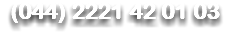 (044) 2221 42 01 03